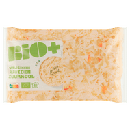 Bio+ Biologische zuurkool kruiden Foto van Bio+ Biologische zuurkool kruiden