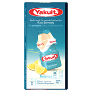 Yakult Drink Balance Foto van Yakult Drink Balance