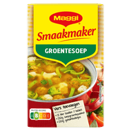 Maggi Smaakmaker groentesoep Foto van Maggi Smaakmaker groentesoep