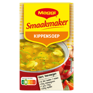 Maggi Smaakmaker kippensoep Foto van Maggi Smaakmaker kippensoep