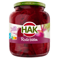 Hak Rode bieten Foto van Hak Rode bieten