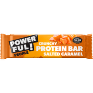 Powerful People Proteine bar salted caramel Foto van Powerful People Proteine bar salted caramel