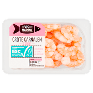 Vis Marine Grote garnalen Foto van Vis Marine Grote garnalen