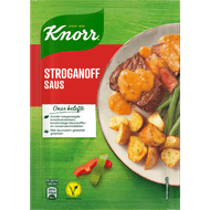 Knorr Stroganoffsaus Foto van Knorr Stroganoffsaus