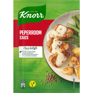 Knorr Groene pepersaus Foto van Knorr Groene pepersaus