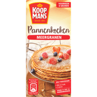 Koopmans Pannenkoek meergranen Foto van Koopmans Pannenkoek meergranen