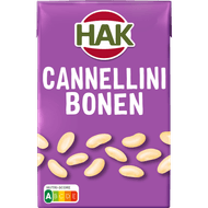 Hak Cannellini bonen Foto van Hak Cannellini bonen
