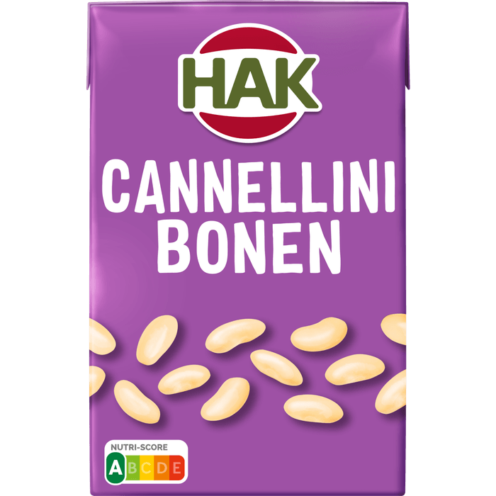 Hak Cannellini bonen