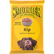 Smuldier Kip compleet Foto van Smuldier Kip compleet