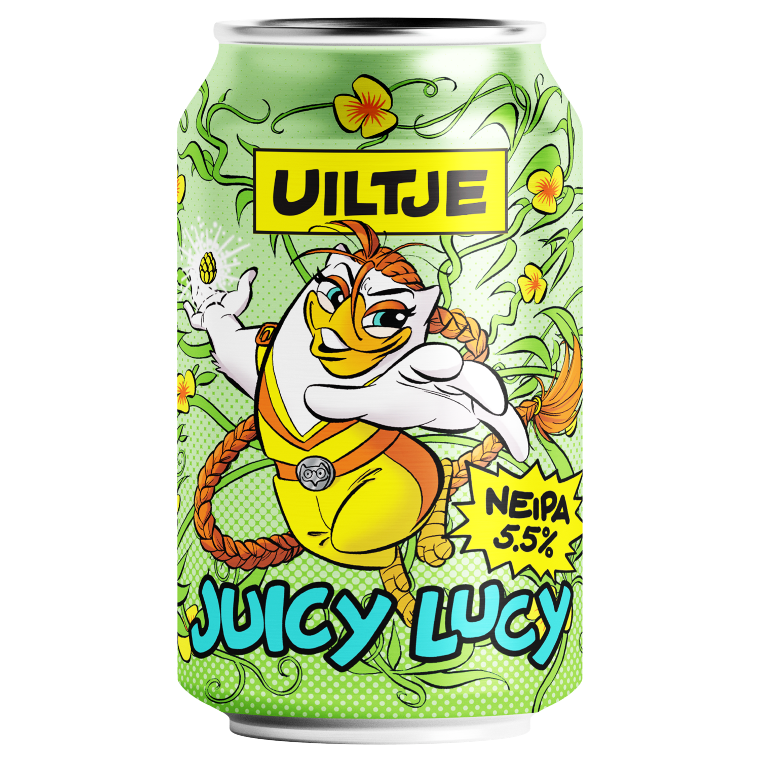 Uiltje Juicy lucy