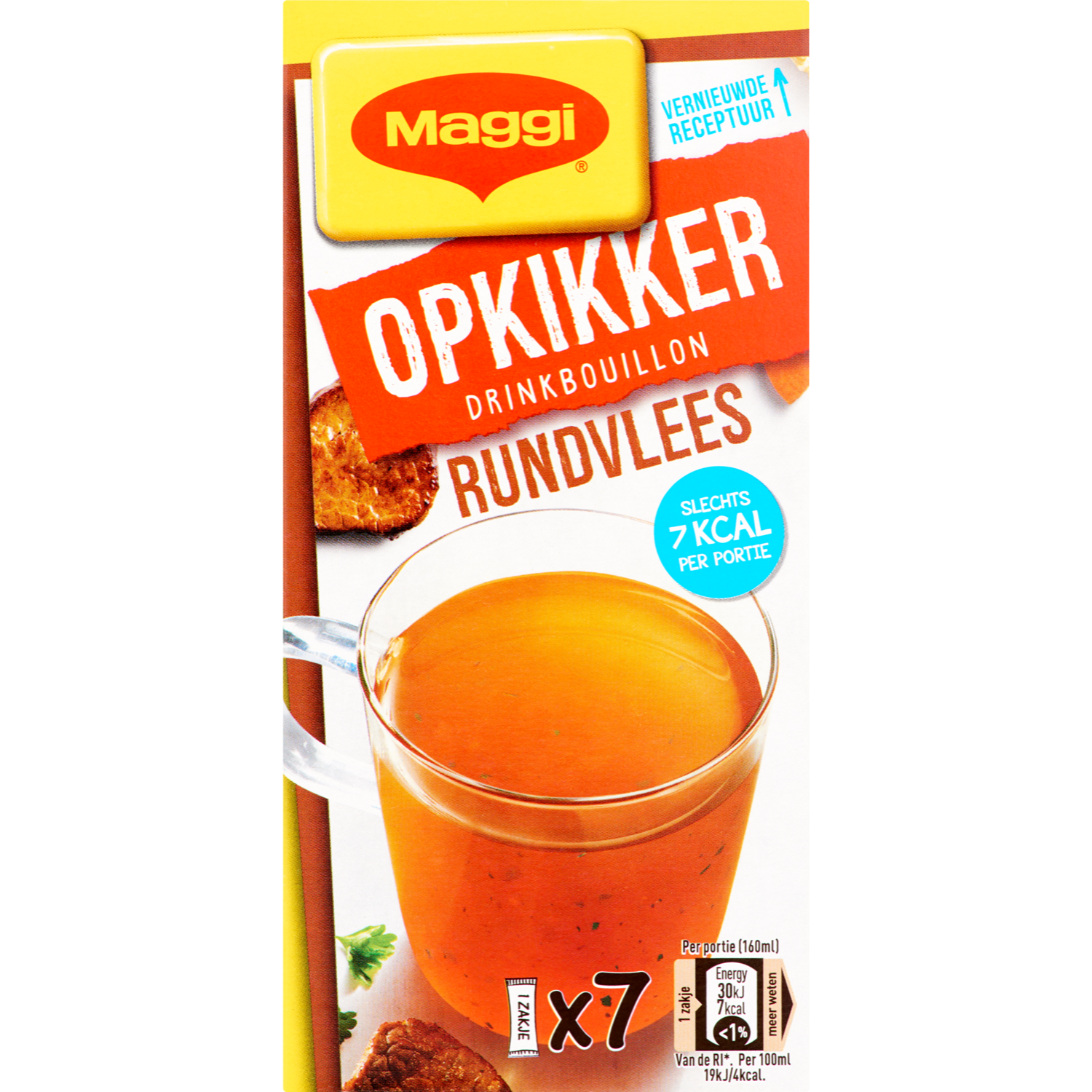 Maggi Opkikker rund