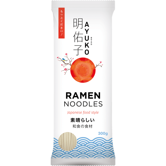 Ayuko Noedels ramen