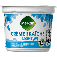 Melkan Demi creme fraiche Foto van Melkan Demi creme fraiche