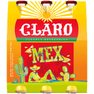 Foto van Claro Tequila flavoured 6x33 cl