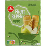 Foto van 1 de Beste Fruitrepen appel