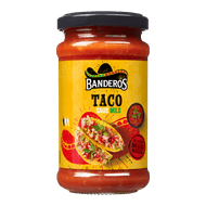 Banderos Taco saus Foto van Banderos Taco saus