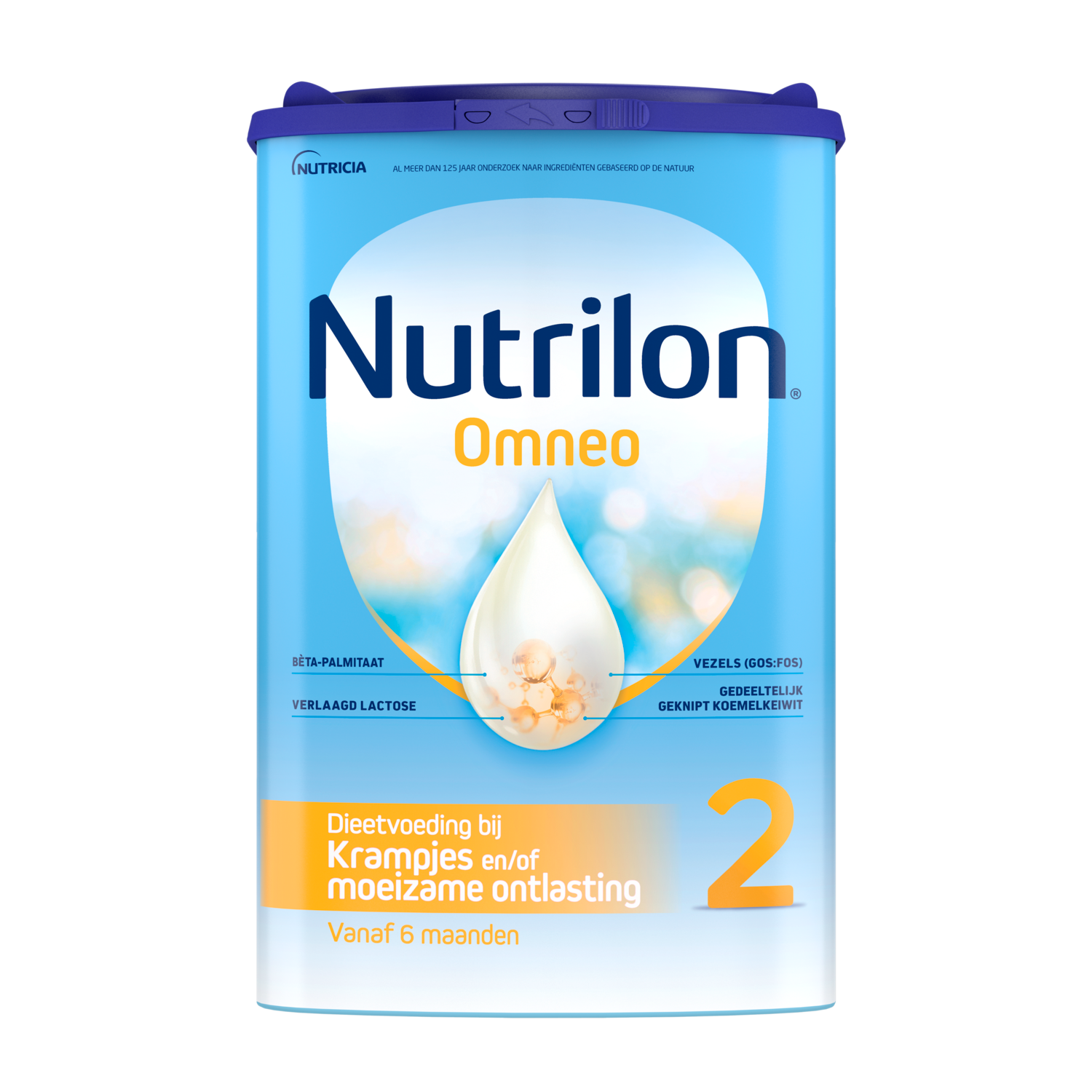 Nutrilon Omneo 2 6+ Maanden