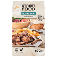 Foto van Lekker & Anders Kip kebab