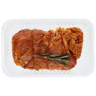 Van 't Huijs Ovenschotel kalkoenrollade appel cranberry Foto van Van 't Huijs Ovenschotel kalkoenrollade appel cranberry