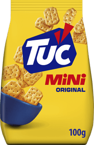 Lu Tuc minibites original Foto van Lu Tuc minibites original