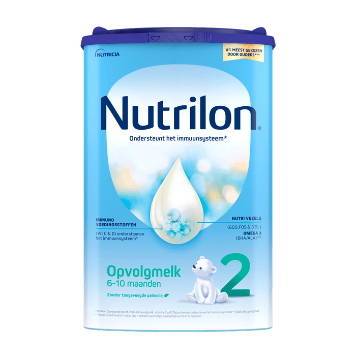 Nutrilon 2 Opvolgmelk 6-10 Maanden