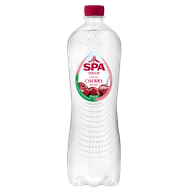 Foto van Spa Touch koolzuurhoudend cherry