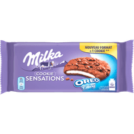 Foto van Milka Sensations oreo