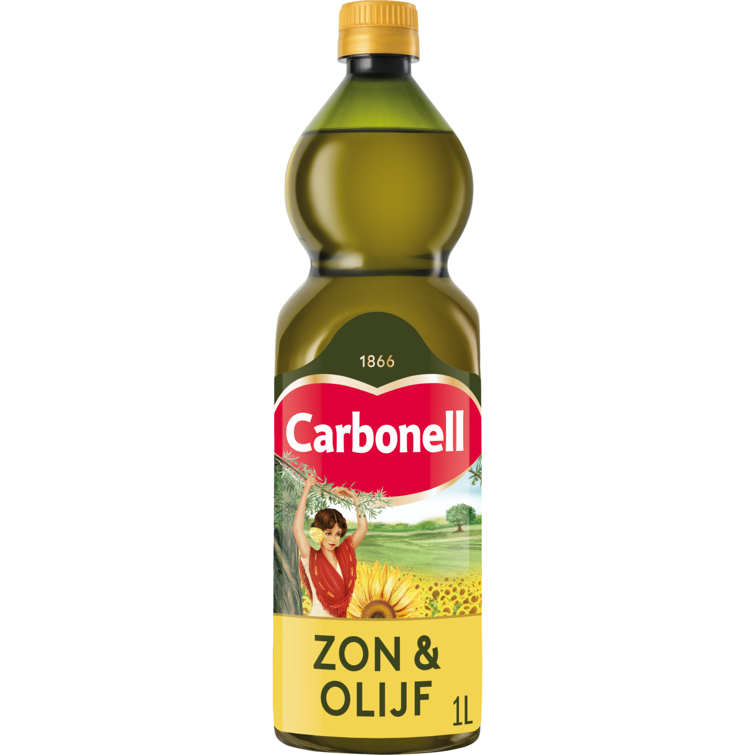 Carbonell Zon & olijf