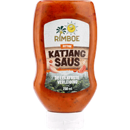 RIMBOESAUZEN Katjangsaus Foto van RIMBOESAUZEN Katjangsaus