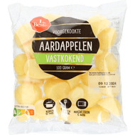 Foto van 1 de Beste Gekookte aardappelen vastkokend