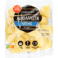 1 de Beste Gekookte aardappelen kruimig Foto van 1 de Beste Gekookte aardappelen kruimig
