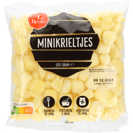 Foto van 1 de Beste Minikrieltjes