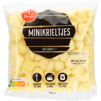 1 de Beste Minikrieltjes
