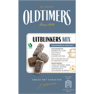 Foto van Oldtimers Uitblinkers mix