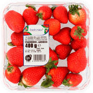 Aardbeien Foto van Aardbeien