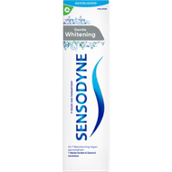 Sensodyne Tandpasta gentle whitening Foto van Sensodyne Tandpasta gentle whitening