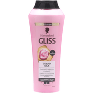 Gliss Kur Shampoo liquid silk Foto van Gliss Kur Shampoo liquid silk