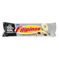 Foto van Filipinos Witte chocolade