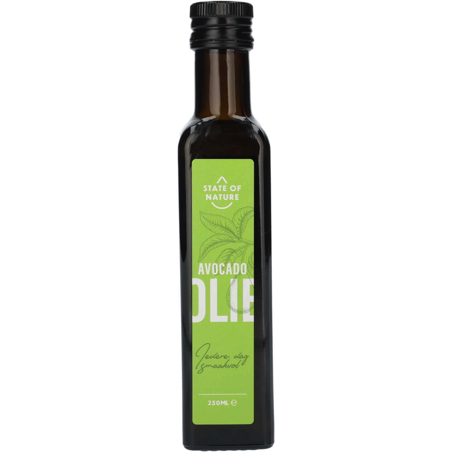 Avocado olie blend