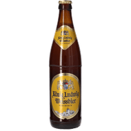 König Ludwig Weissbier Foto van König Ludwig Weissbier