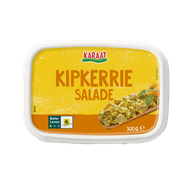 Karaat Kip-kerrie salade Foto van Karaat Kip-kerrie salade