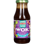 Foto van Go-Tan Woksaus oyster garlic