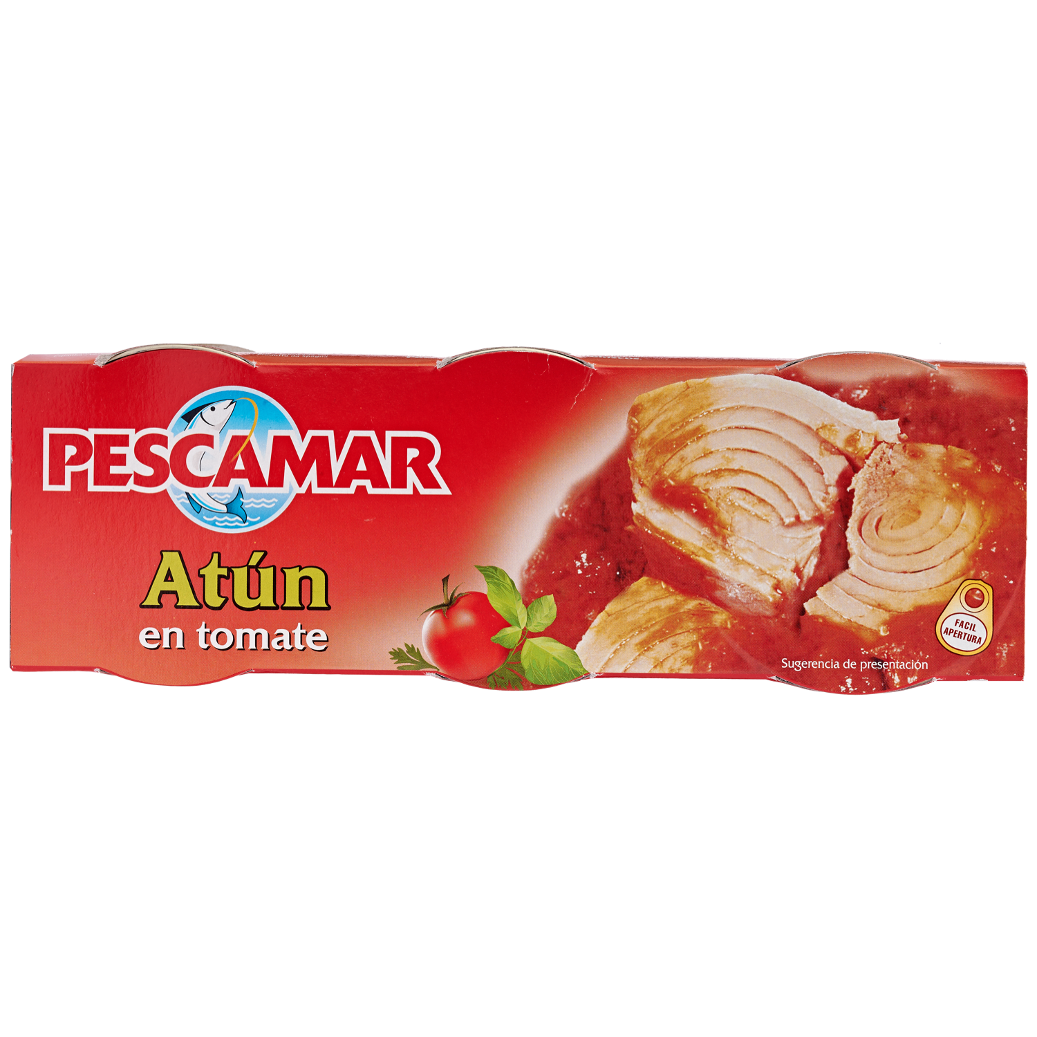 Pescamar Atun tonijn tomatensaus