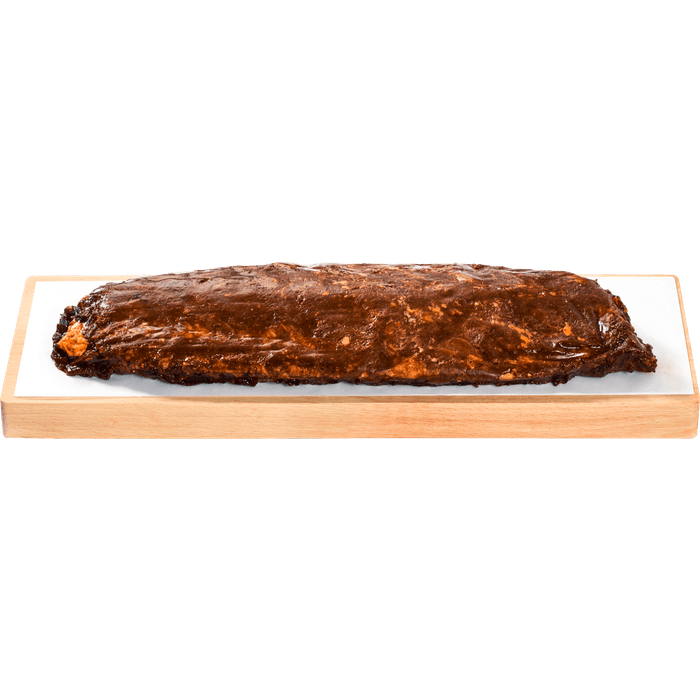 Vleeschmeesters Actie spareribs bbq gegaard
