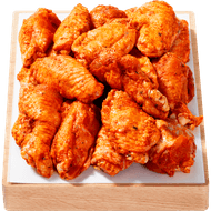 Vleeschmeesters Kipkluifjes gekruid Foto van Vleeschmeesters Kipkluifjes gekruid