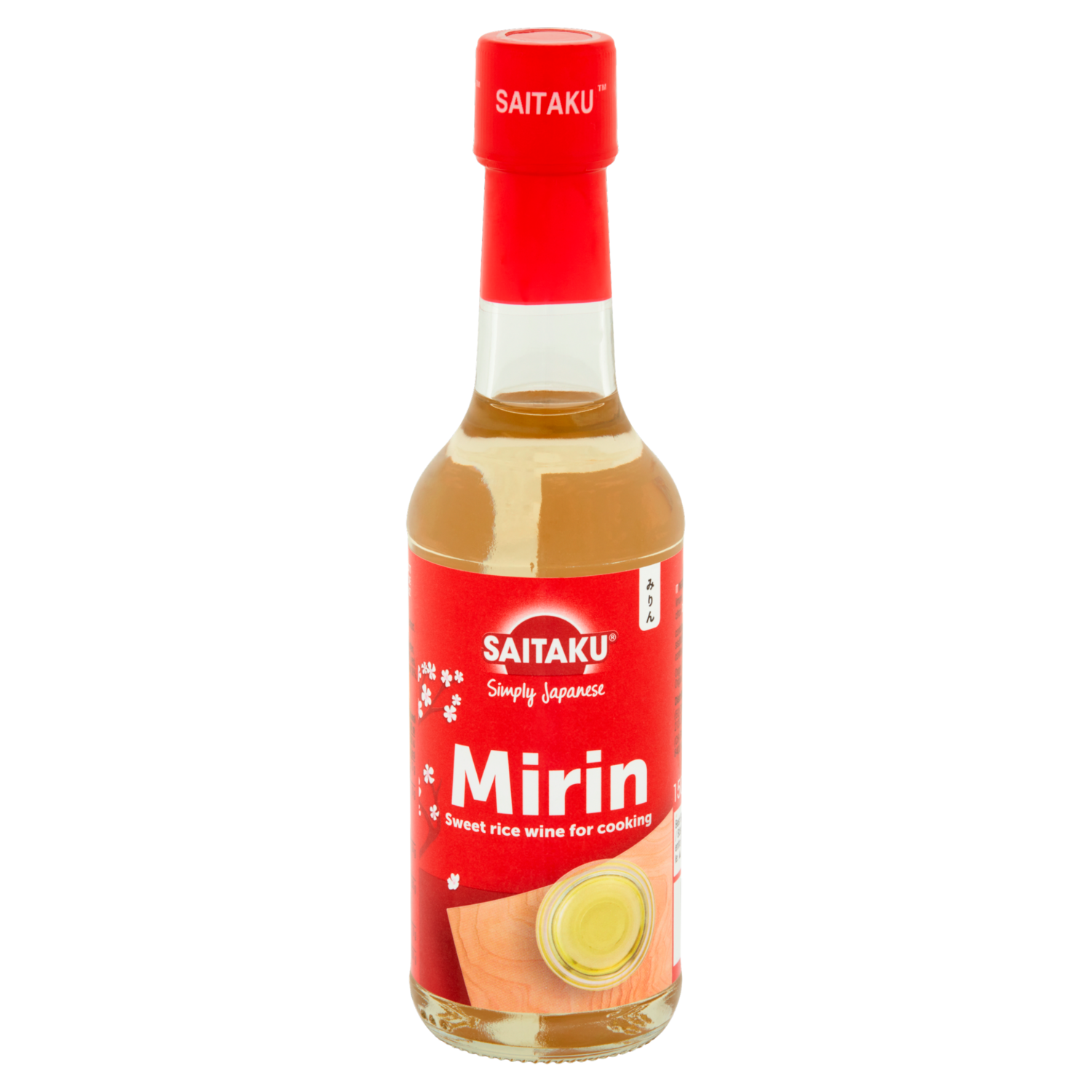 Saitaku Mirin rijstwijn