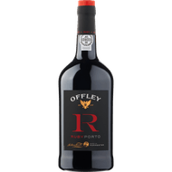 Offley Port ruby Foto van Offley Port ruby