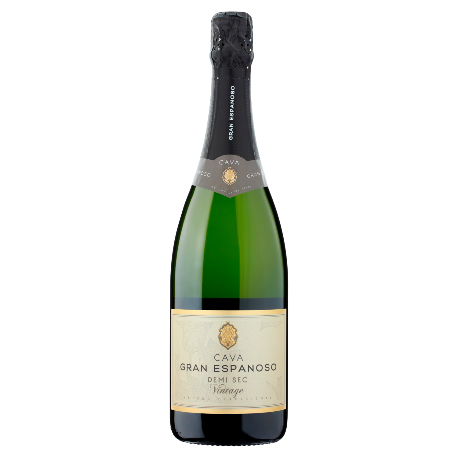 Gran Espanoso Cava demi sec