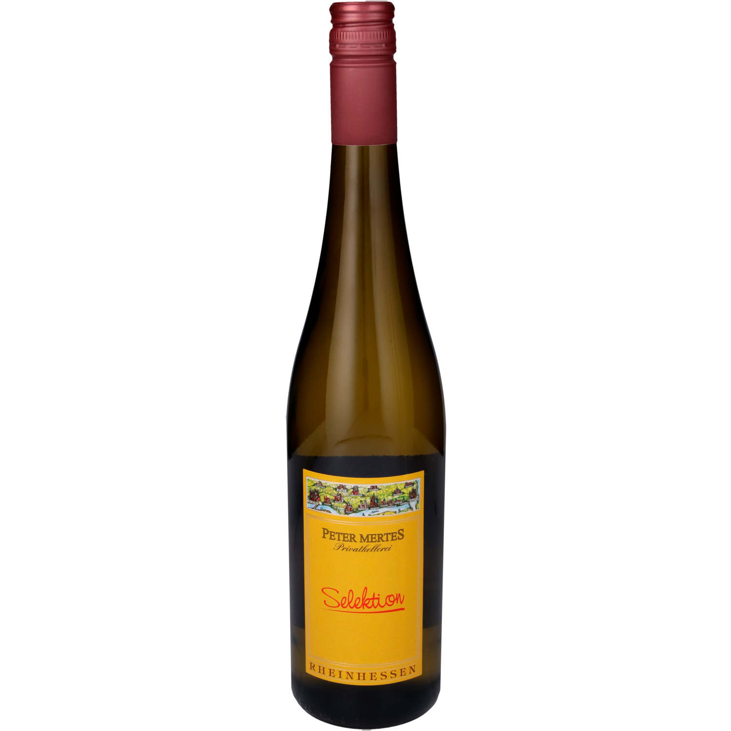 Peter Mertes Rheinhessen selektion