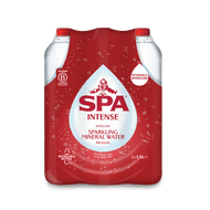 Foto van Spa Mineraalwater intense 6x1.5l